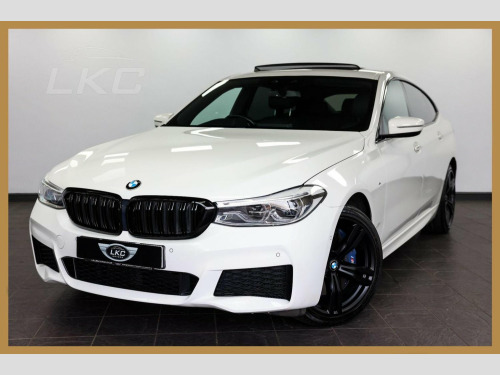 BMW 6 Series  2.0 630i M Sport GT Auto Euro 6 (s/s) 5dr