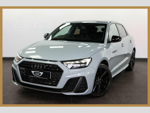 Audi A1  1.0 TFSI 25 S line Sportback Euro 6 (s/s) 5dr