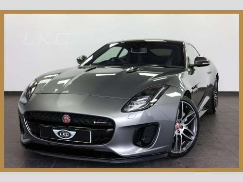 Jaguar F-TYPE  2.0i GPF R-Dynamic Auto Euro 6 (s/s) 2dr