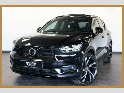 Volvo XC40  1.5 T3 R-Design Pro Auto Euro 6 (s/s) 5dr