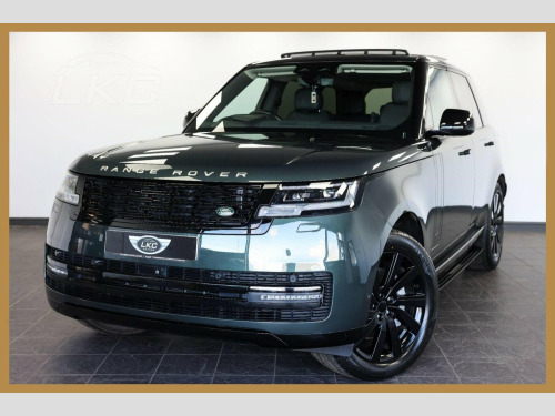 Land Rover Range Rover  3.0 D350 MHEV SE Auto 4WD Euro 6 (s/s) 5dr