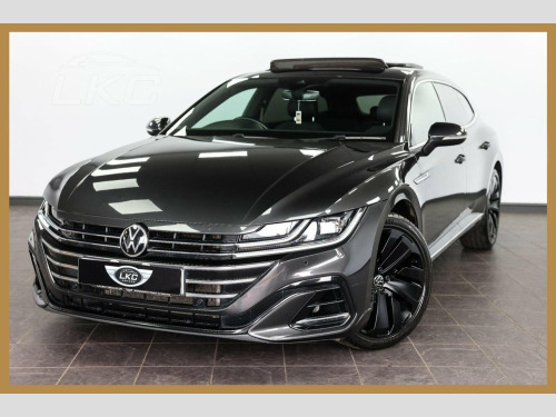 Volkswagen Arteon  2.0 TSI R-Line Shooting Brake DSG Euro 6 (s/s) 5dr