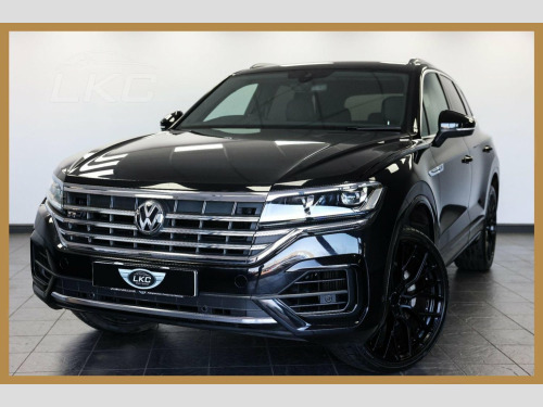 Volkswagen Touareg  3.0 TDI V6 R-Line Tiptronic 4Motion Euro 6 (s/s) 5dr