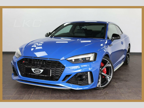 Audi RS5  2.9 TFSI V6 Nogaro Edition Tiptronic quattro Euro 6 (s/s) 2dr