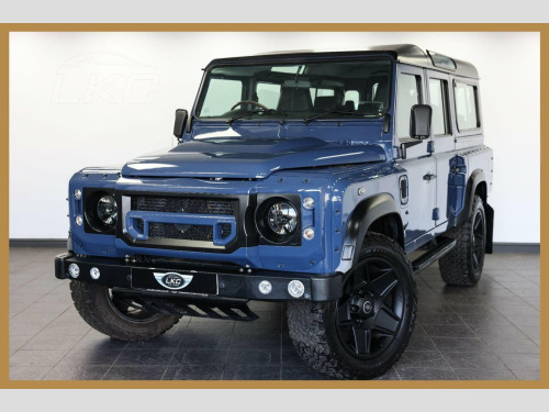 Land Rover 110  2.2 TDCi County 4WD MWB Euro 5 5dr