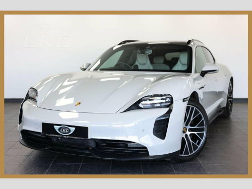 Porsche Taycan  Performance Plus 93.4kWh GTS Sport Turismo Auto 4WD 5dr (11kW Charger)