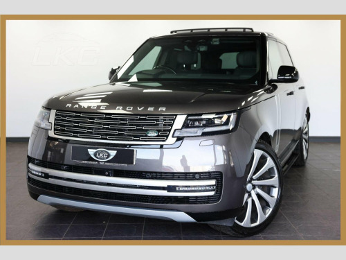 Land Rover Range Rover  3.0 D350 MHEV Autobiography Auto 4WD Euro 6 (s/s) 5dr