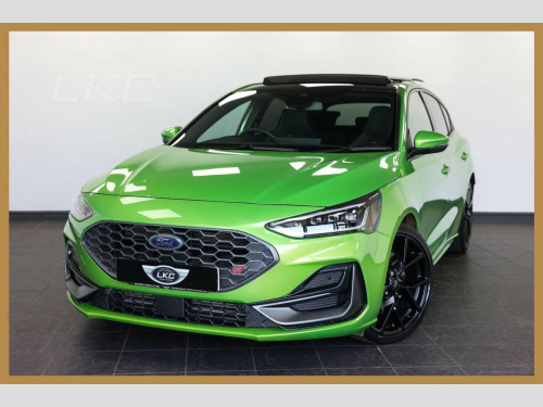 Ford Focus  2.3T EcoBoost ST Auto Euro 6 (s/s) 5dr