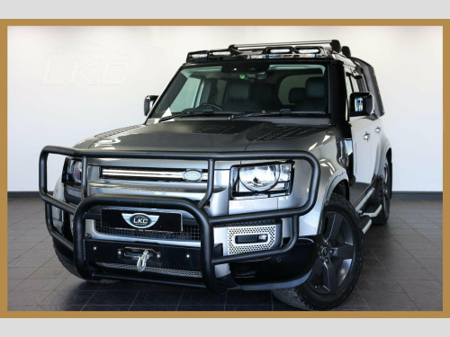 Land Rover 110  2.0 SD4 HSE Auto 4WD Euro 6 (s/s) 5dr