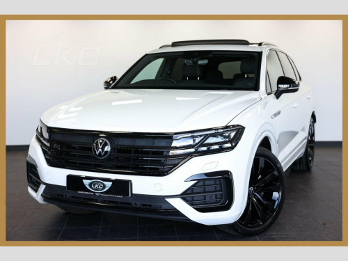 Volkswagen Touareg  3.0 TDI V6 Black Edition Tiptronic 4Motion Euro 6 (s/s) 5dr