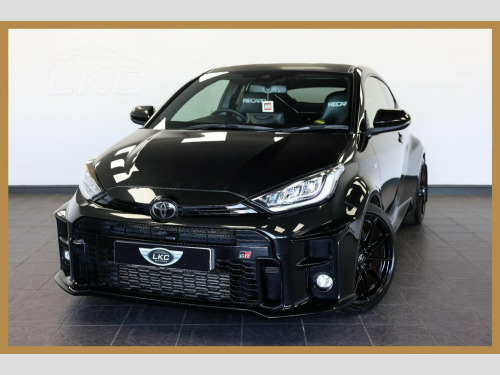 Toyota Yaris  1.6T GR Circuit AWD Euro 6 3dr