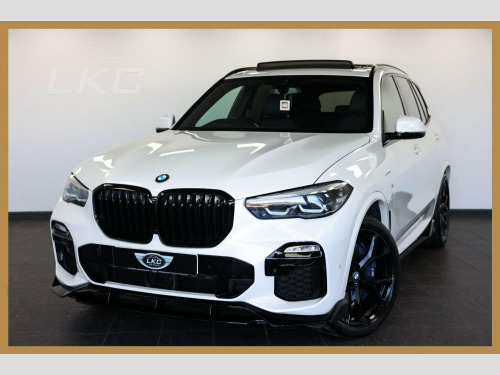 BMW X5  3.0 45e 24kWh M Sport Auto xDrive Euro 6 (s/s) 5dr
