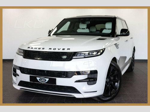 Land Rover Range Rover Sport  3.0 D300 MHEV Dynamic SE Auto 4WD Euro 6 (s/s) 5dr 