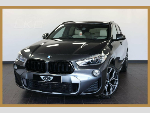 BMW X2  1.5 18i M Sport X DCT sDrive Euro 6 (s/s) 5dr