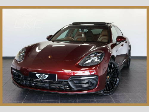Porsche Panamera  2.9 V6 4 Platinum Edition Sport Turismo PDK 4WD Euro 6 (s/s) 5dr