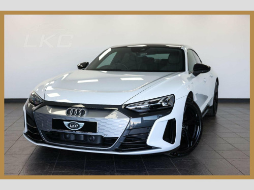Audi E-Tron  93.4kWh Auto quattro 4dr