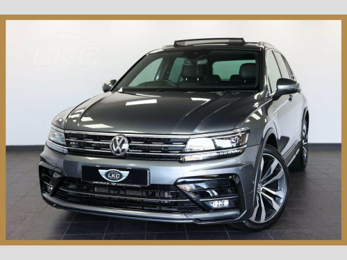 Volkswagen Tiguan  2.0 TDI R-Line Tech DSG Euro 6 (s/s) 5dr