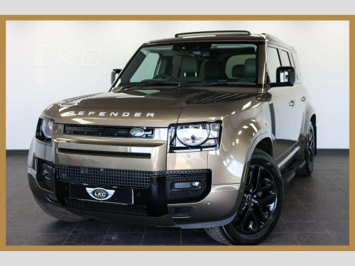 Land Rover 110  3.0 D250 MHEV XS Edition Auto 4WD Euro 6 (s/s) 5dr