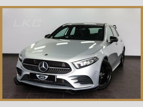 Mercedes-Benz A-Class A200 1.3 A200 AMG Line 7G-DCT Euro 6 (s/s) 5dr