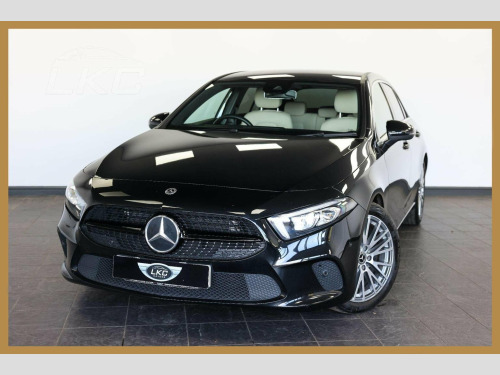 Mercedes-Benz A-Class  2.0 A180d Sport Edition (Executive) 8G-DCT Euro 6 (s/s) 5dr