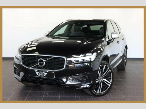 Volvo XC60  2.0 D4 R-Design Pro Auto AWD Euro 6 (s/s) 5dr