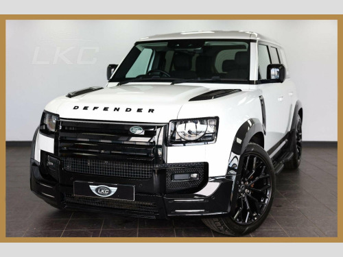 Land Rover 110  2.0 SD4 SE Auto 4WD Euro 6 (s/s) 5dr