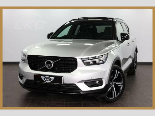 Volvo XC40  2.0 D4 First Edition Auto AWD Euro 6 (s/s) 5dr