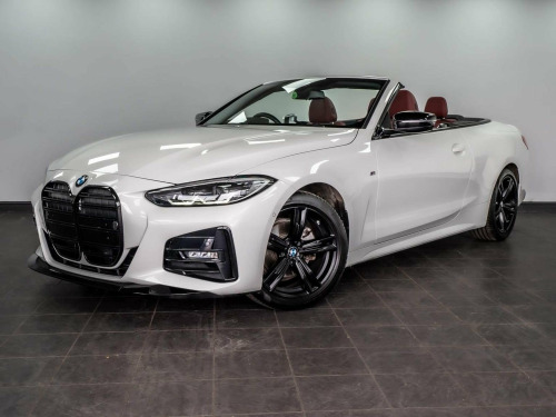 BMW 4 Series  2.0 420i M Sport Auto Euro 6 (s/s) 2dr