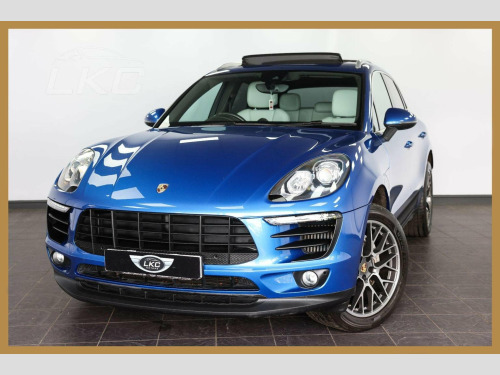 Porsche Macan  3.0 V6 S PDK 4WD Euro 6 (s/s) 5dr