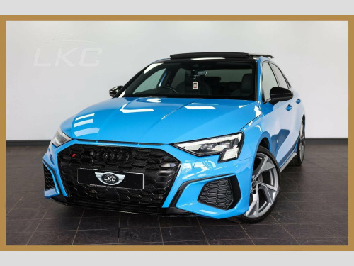 Audi S3  2.0 TFSI Vorsprung S Tronic quattro Euro 6 (s/s) 4dr