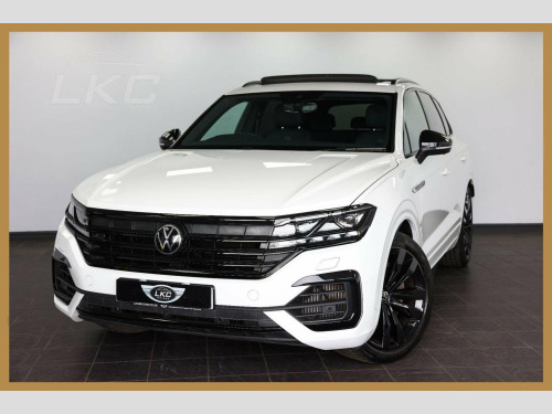 Volkswagen Touareg  3.0 TSI V6 Black Edition Tiptronic 4Motion Euro 6 (s/s) 5dr