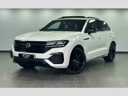 Volkswagen Touareg  3.0 TSI V6 Black Edition Tiptronic 4Motion Euro 6 (s/s) 5dr 