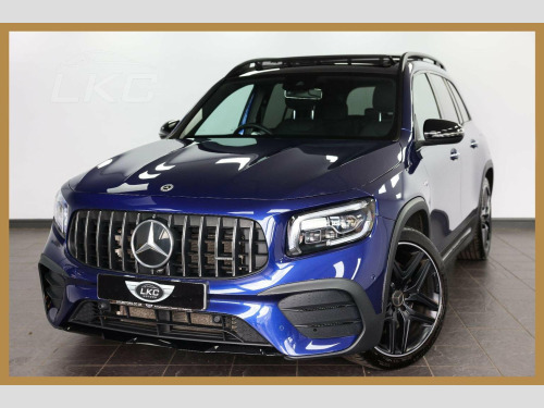 Mercedes-Benz GLB  2.0 GLB35 AMG (Premium Plus) 8G-DCT 4MATIC Euro 6 (s/s) 5dr