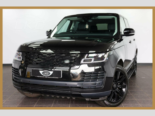 Land Rover Range Rover  3.0 SD V6 Vogue Auto 4WD Euro 6 (s/s) 5dr