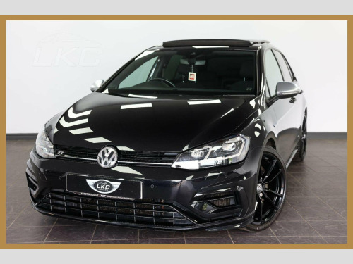 Volkswagen Golf  2.0 TSI R DSG 4Motion Euro 6 (s/s) 5dr