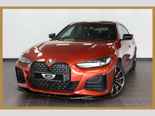 BMW 4 Series  2.0 420d MHT M Sport Auto Euro 6 (s/s) 5dr