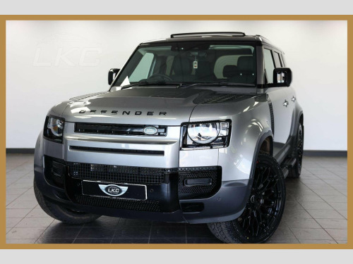 Land Rover 110  3.0 D250 MHEV SE Auto 4WD Euro 6 (s/s) 5dr