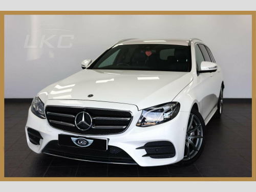 Mercedes-Benz E-Class  2.0 E220d AMG Line Edition (Premium) G-Tronic+ Euro 6 (s/s) 5dr