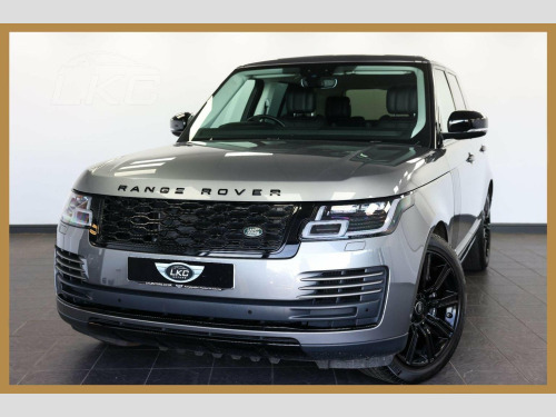 Land Rover Range Rover  2.0 P400e 13.1kWh Vogue SE Auto 4WD Euro 6 (s/s) 5dr