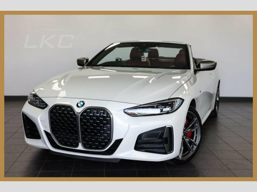 BMW 4 Series M4 3.0 M440i MHT Auto xDrive Euro 6 (s/s) 2dr