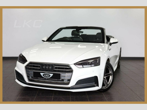 Audi A5  2.0 TFSI S line S Tronic Euro 6 (s/s) 2dr