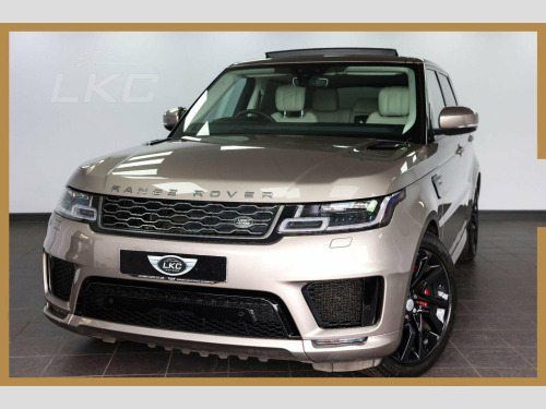 Land Rover Range Rover Sport  2.0 P400e 13.1kWh HSE Dynamic Auto 4WD Euro 6 (s/s) 5dr