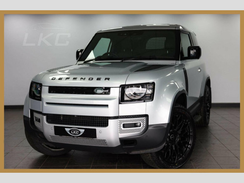 Land Rover 90  3.0 D250 MHEV SE Hard Top SUV Auto 4WD SWB Euro 6 (s/s) 3dr