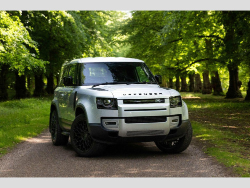 Land Rover 90  3.0 D250 MHEV SE Hard Top SUV Auto 4WD SWB Euro 6 (s/s) 3dr