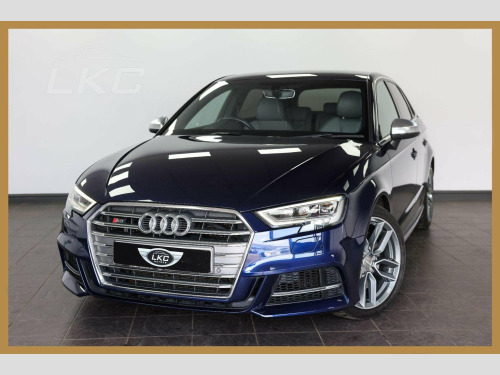 Audi S3  2.0 TFSI Sportback S Tronic quattro Euro 6 (s/s) 5dr