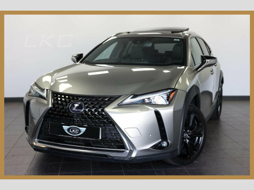 Lexus UX  2.0 250h Takumi E-CVT Euro 6 (s/s) 5dr 