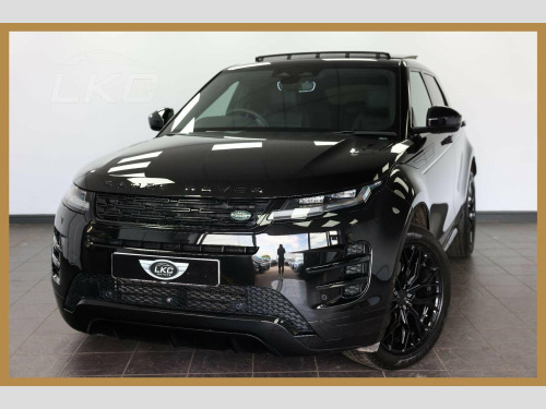 Land Rover Range Rover Evoque  2.0 D200 MHEV Dynamic SE Auto 4WD Euro 6 (s/s) 5dr
