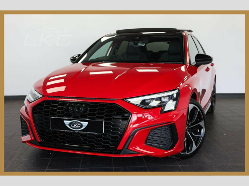 Audi A3  1.5 TFSI 35 Vorsprung Sportback S Tronic Euro 6 (s/s) 5dr