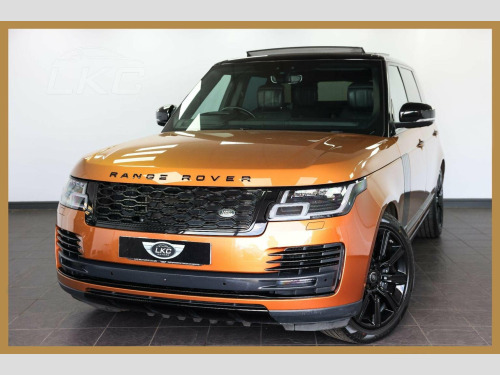 Land Rover Range Rover  2.0 P400e 12.4kWh Autobiography Auto 4WD Euro 6 (s/s) 5dr LWB