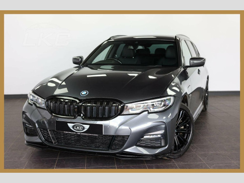 BMW 3 Series  2.0 330e 12kWh M Sport Touring Auto Euro 6 (s/s) 5dr